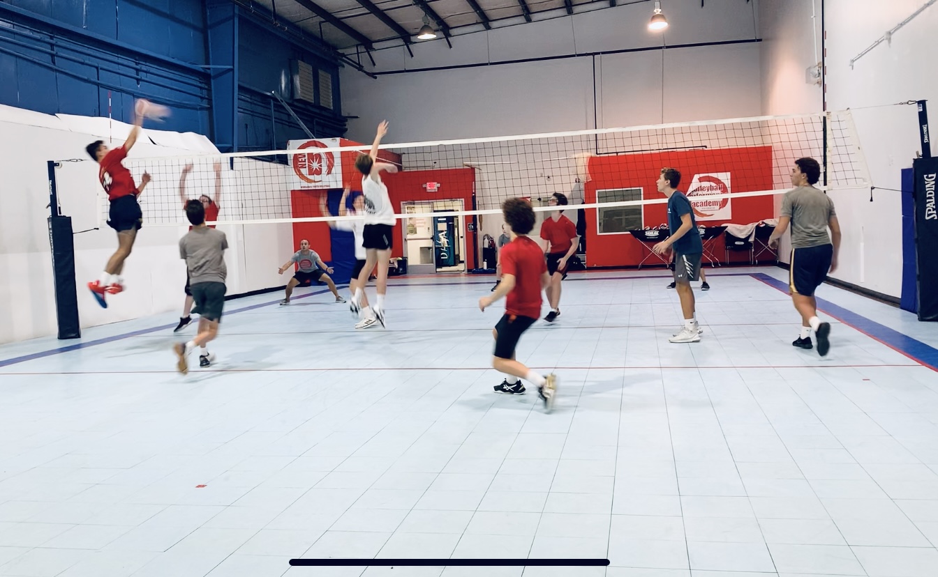 Boys Open Gyms – VPA \ Volleyball Perfomance Academy